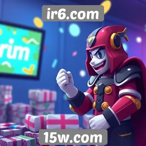 Recursos exclusivos disponíveis em ir6.com