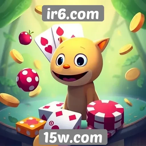 Principais jogos disponíveis no ir6.com atualmente